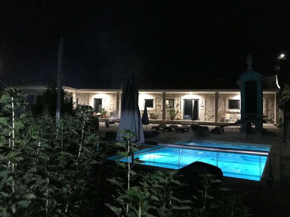 Quinchoso Dos Bentos Villa Vila Pouca de Aguiar Luaran gambar