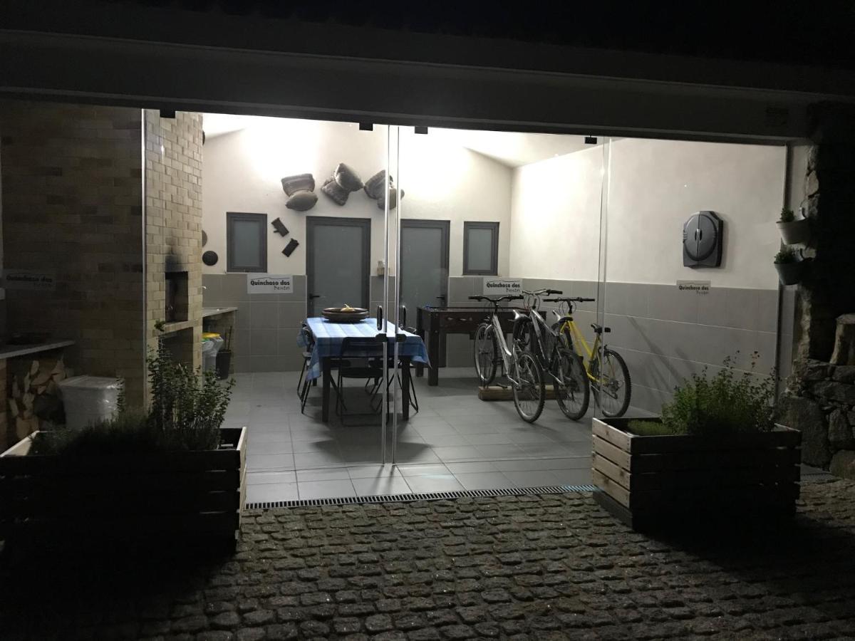 Quinchoso Dos Bentos Villa Vila Pouca de Aguiar Luaran gambar