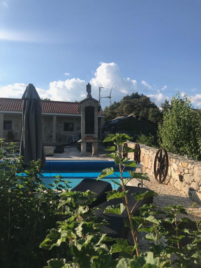 Quinchoso Dos Bentos Villa Vila Pouca de Aguiar Luaran gambar