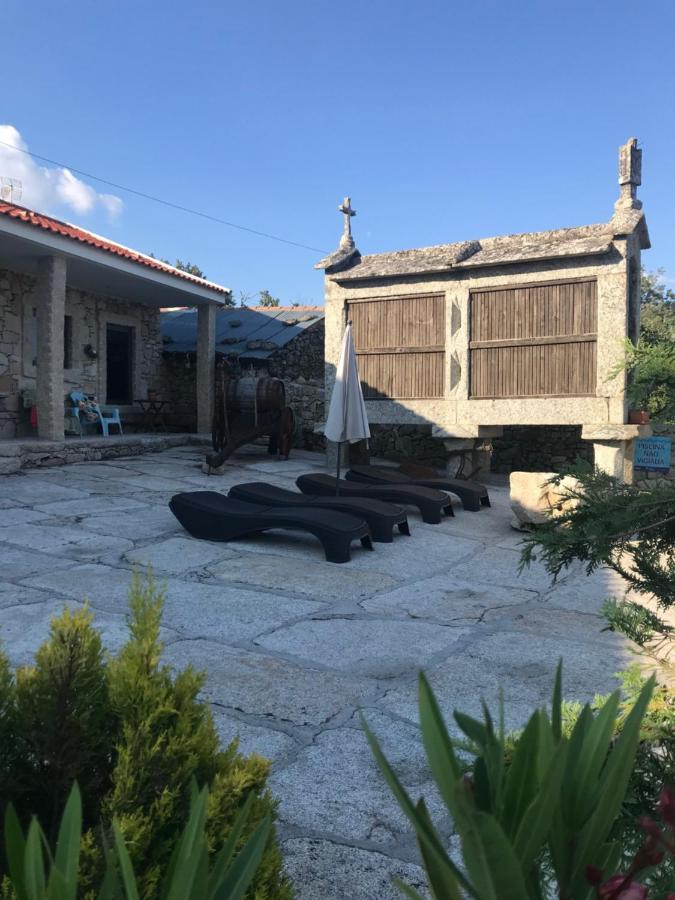 Quinchoso Dos Bentos Villa Vila Pouca de Aguiar Luaran gambar