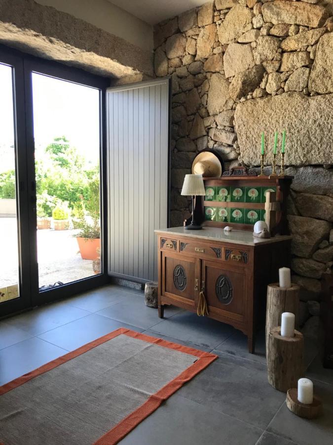 Quinchoso Dos Bentos Villa Vila Pouca de Aguiar Luaran gambar