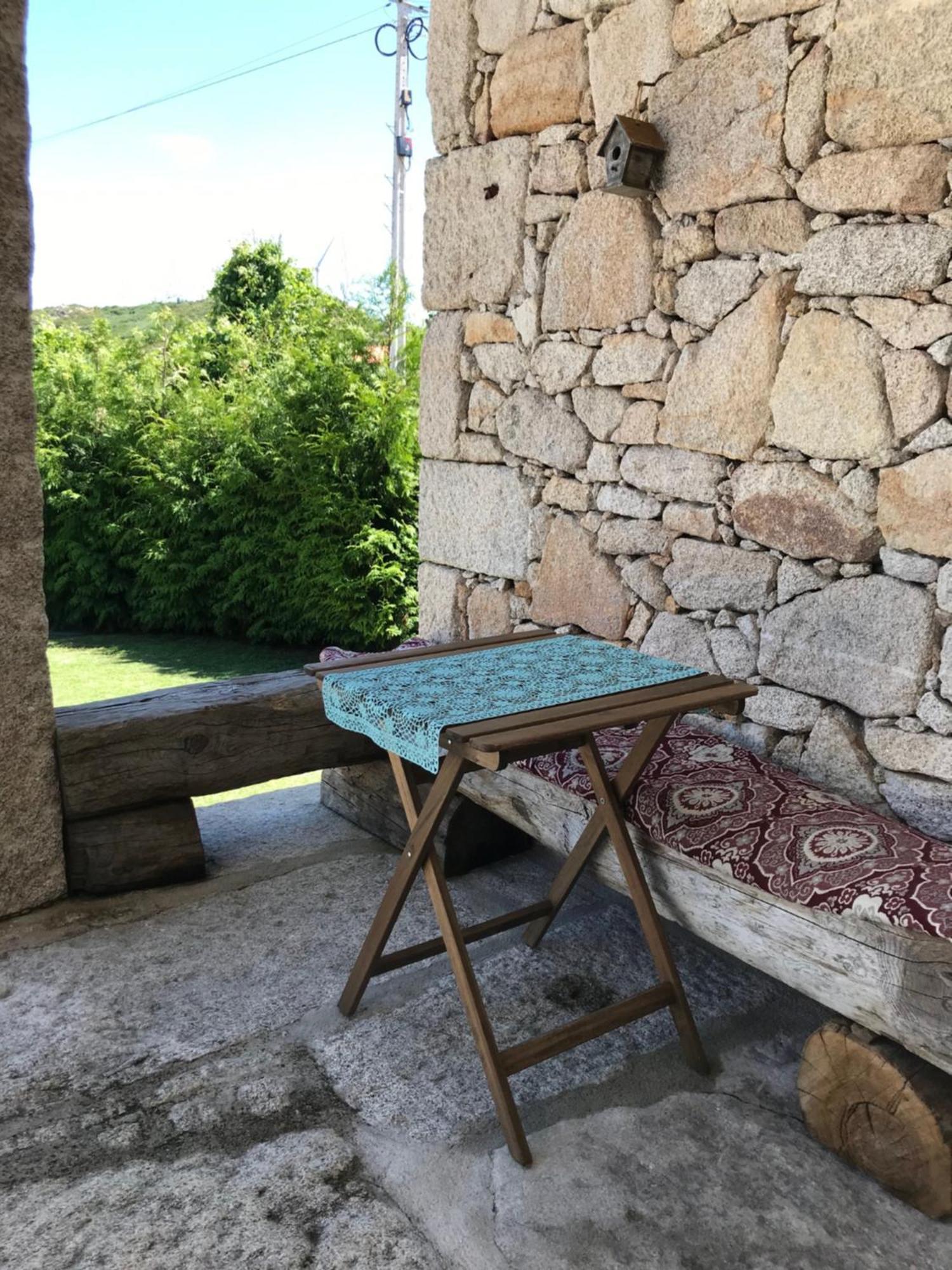 Quinchoso Dos Bentos Villa Vila Pouca de Aguiar Luaran gambar