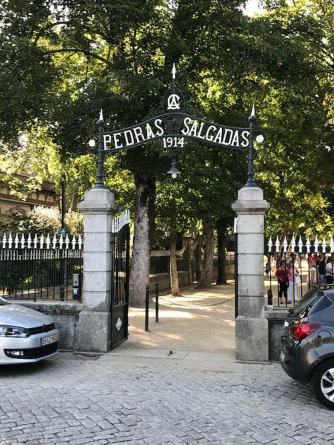 Quinchoso Dos Bentos Villa Vila Pouca de Aguiar Luaran gambar